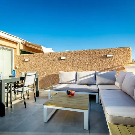 Chic With Great Terrace Appartement *