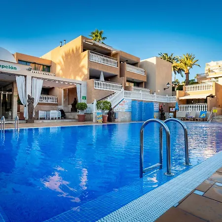 Chic With Great Terrace Апартаменты Плая-де-лас-Америкас