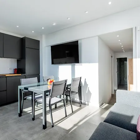 아파트 Puesta Del Sol Luxury *