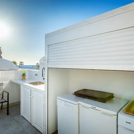 Chic With Great Terrace * Плая-де-лас-Америкас