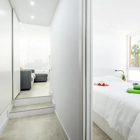 아파트 Puesta Del Sol Luxury