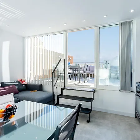 아파트 Puesta Del Sol Luxury *