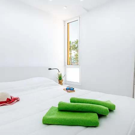 Chic With Great Terrace Апартаменты Плая-де-лас-Америкас