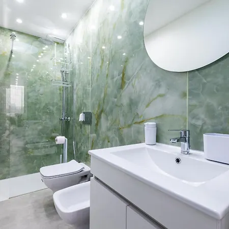 아파트 Puesta Del Sol Luxury *