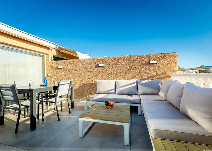 Puesta Del Sol Luxury דירה *