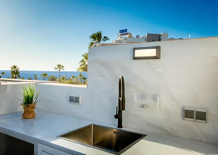 Puesta Del Sol Luxury דירה