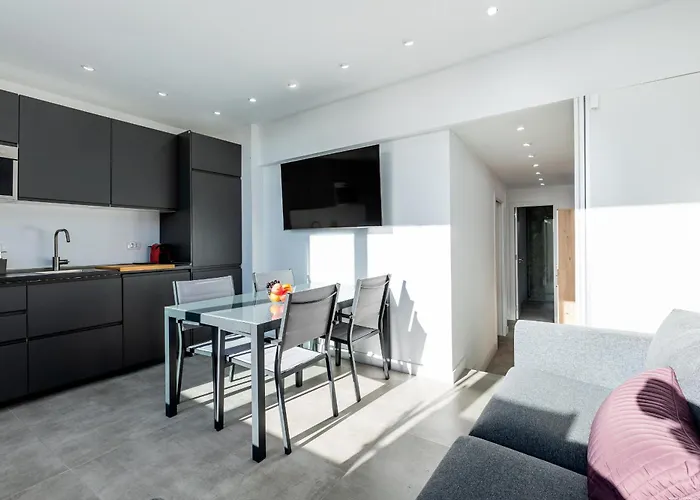 דירה Puesta Del Sol Luxury *