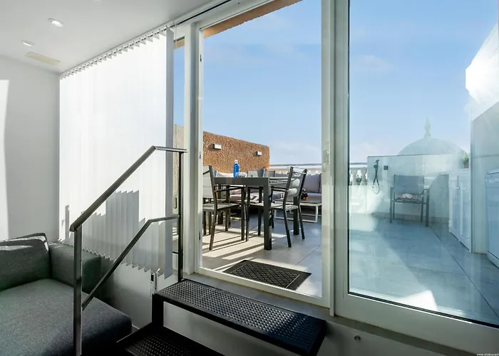 Puesta Del Sol Luxury דירה פלאייה דה לאס אמריקס