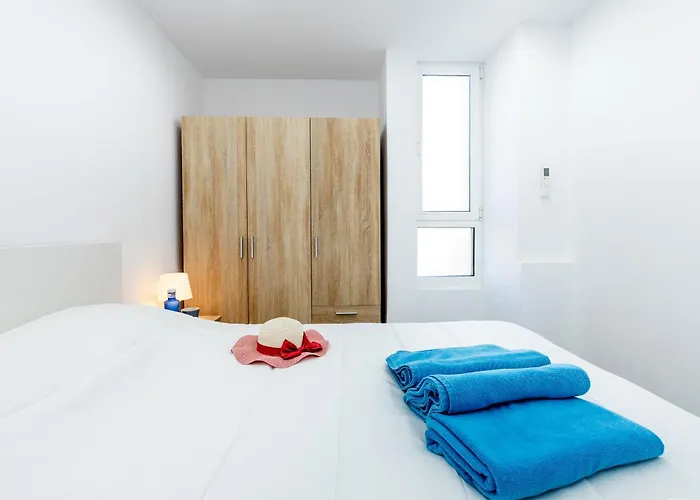 דירה Puesta Del Sol Luxury פלאייה דה לאס אמריקס