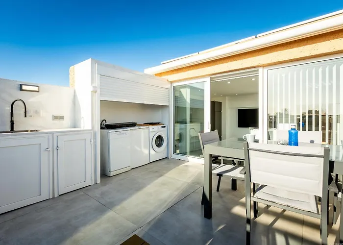 Puesta Del Sol Luxury פלאייה דה לאס אמריקס