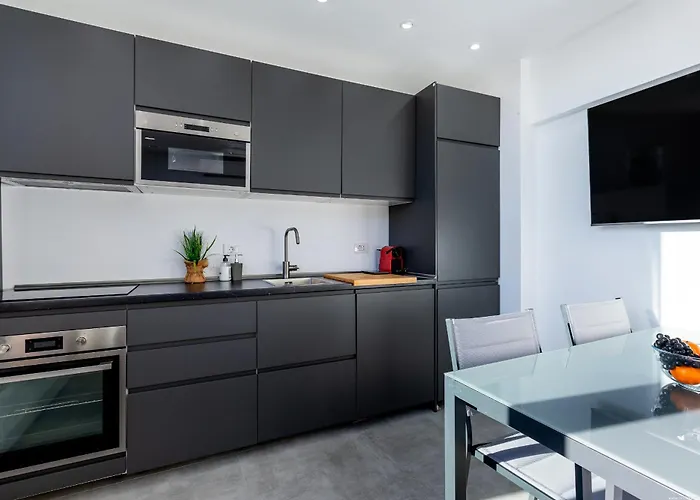 Puesta Del Sol Luxury דירה