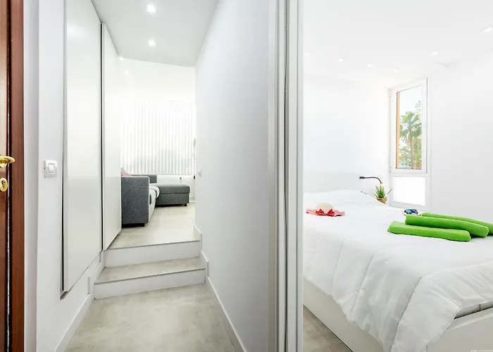 דירה Puesta Del Sol Luxury