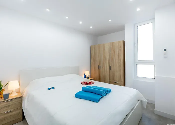 Puesta Del Sol Luxury דירה *