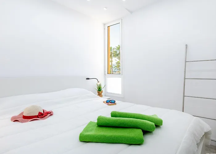 Puesta Del Sol Luxury דירה פלאייה דה לאס אמריקס