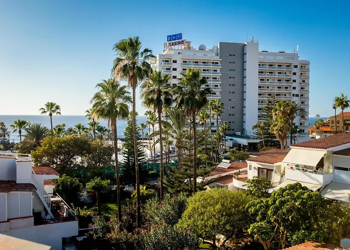 Puesta Del Sol Luxury * פלאייה דה לאס אמריקס