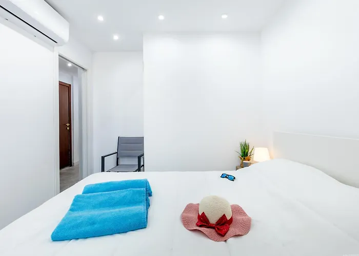 דירה Puesta Del Sol Luxury *