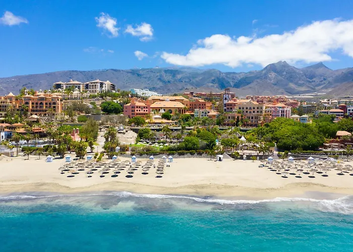 Puesta Del Sol Luxury פלאייה דה לאס אמריקס