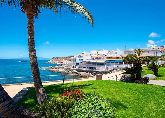 דירה Puesta Del Sol Luxury