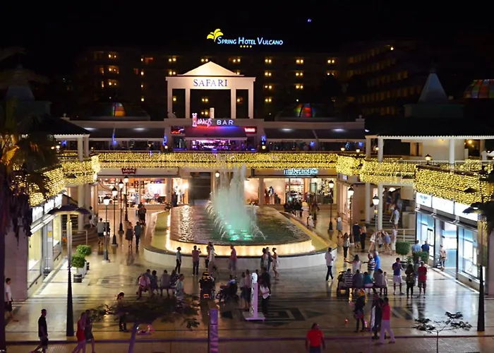 Puesta Del Sol Luxury פלאייה דה לאס אמריקס