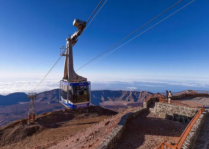 Puesta Del Sol Luxury דירה *